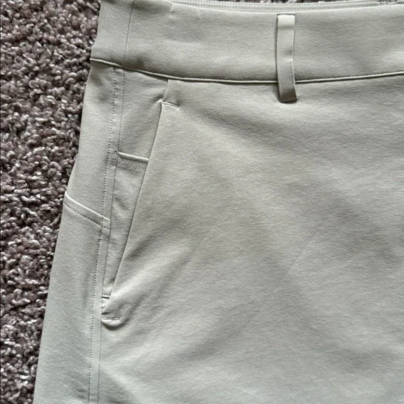 NWT Lululemon Stretch Twill Front Pleat Golf Skirt - Picture 7 of 12